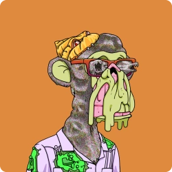 Mutant Ape Yacht Club #7312