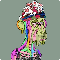 Mutant Ape Yacht Club #7437