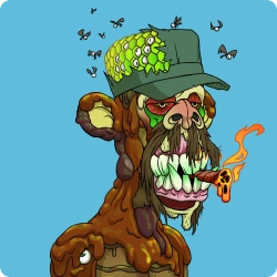 Mutant Ape Yacht Club #7549