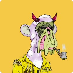 Mutant Ape Yacht Club #8329