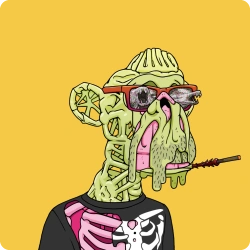 Mutant Ape Yacht Club #8525