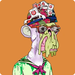 Mutant Ape Yacht Club #8661