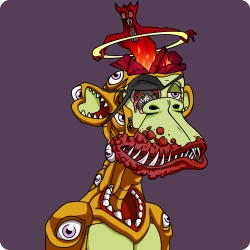 Mutant Ape Yacht Club #9041