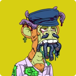 Mutant Ape Yacht Club #9226