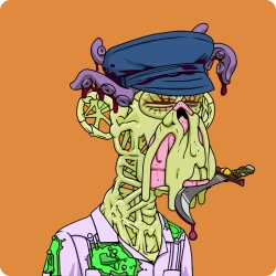 Mutant Ape Yacht Club #9620