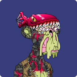 Mutant Ape Yacht Club #97