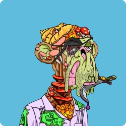 Mutant Ape Yacht Club #98
