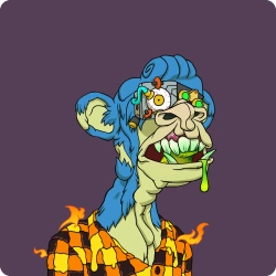 Mutant Ape Yacht Club #9878
