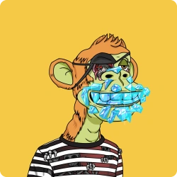 Mutant Ape Yacht Club #9961