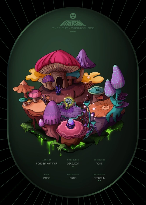 Otherdeed #10102 artwork