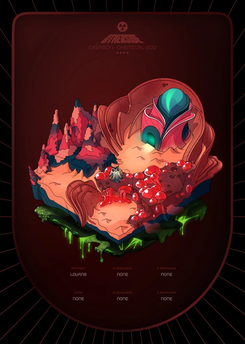 Otherdeed #10475 artwork