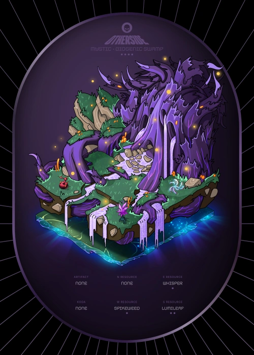 Otherdeed #106 artwork