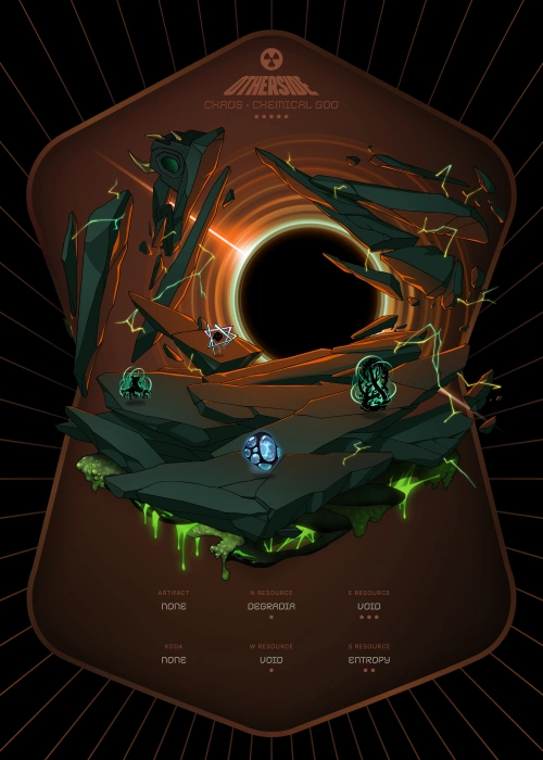 Otherdeed #10646 artwork