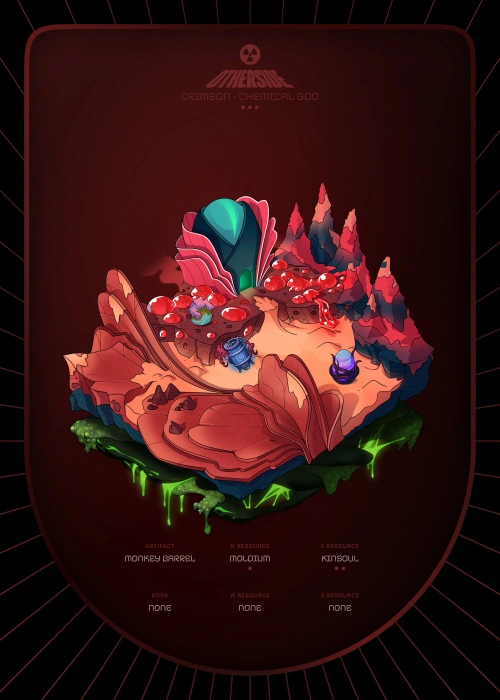 Otherdeed #10678 artwork