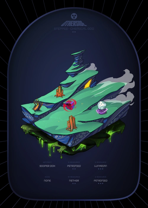 Otherdeed #10896 artwork
