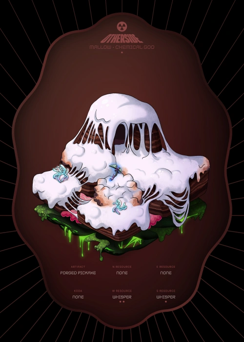 Otherdeed #11142 artwork