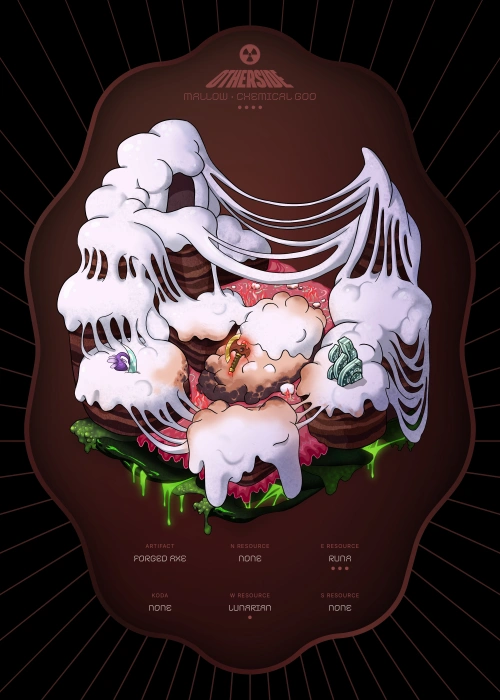 Otherdeed #11170 artwork