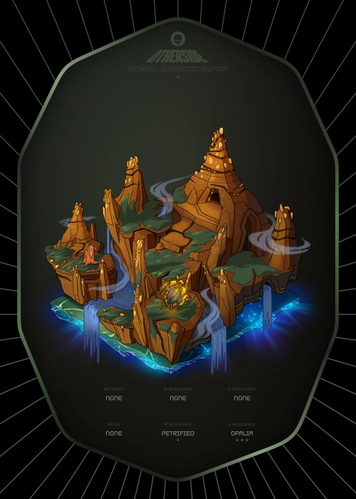 Otherdeed #113 artwork