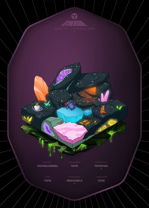 Otherdeed #11333 artwork