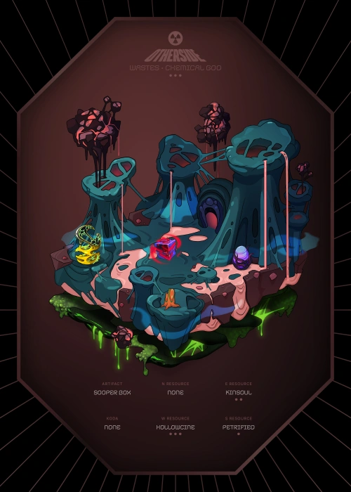 Otherdeed #11372 artwork