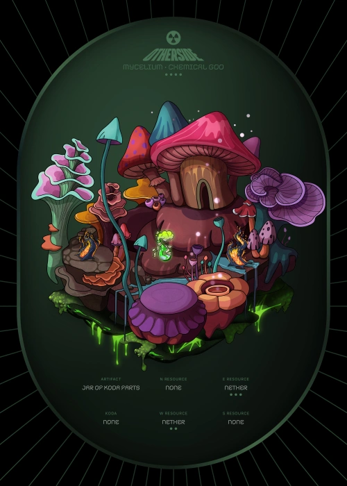 Otherdeed #11498 artwork