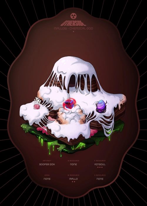 Otherdeed #11620 artwork