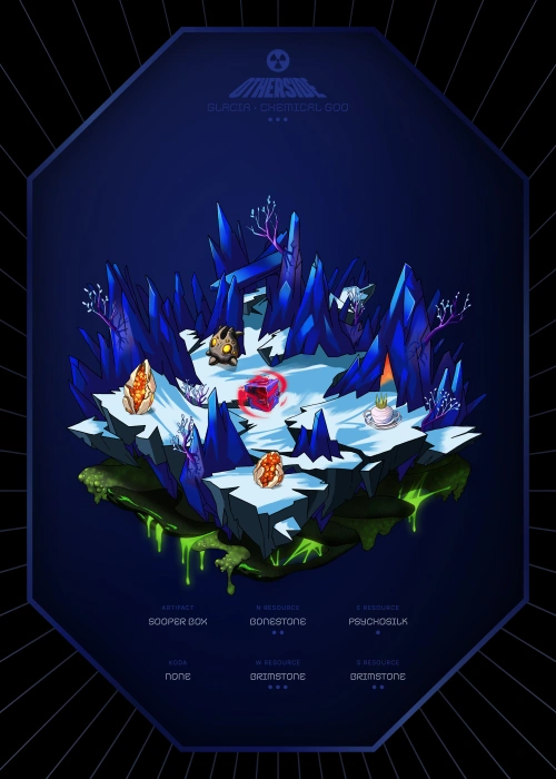 Otherdeed #11691 artwork