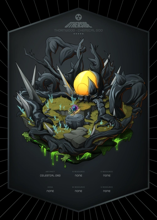 Otherdeed #11716 artwork