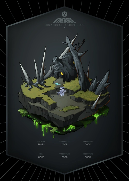 Otherdeed #11725 artwork