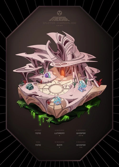 Otherdeed #11840 artwork