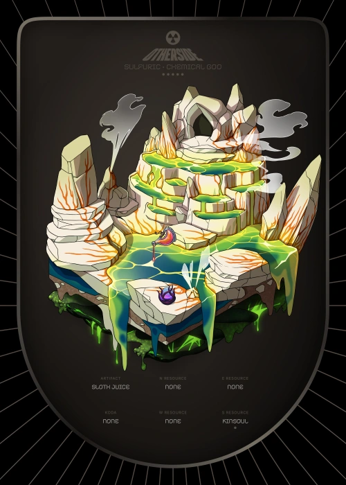 Otherdeed #11863 artwork