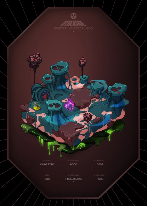 Otherdeed #11865 artwork