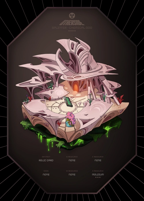 Otherdeed #11951 artwork