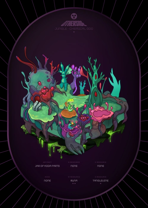 Otherdeed #11973 artwork