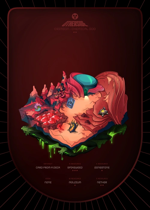 Otherdeed #12043 artwork