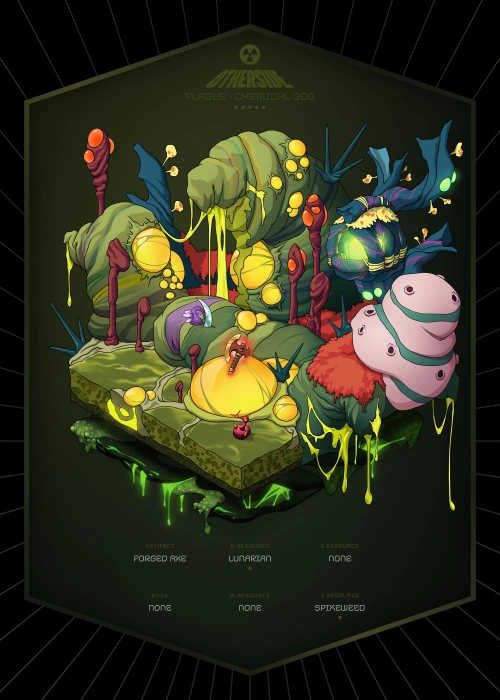 Otherdeed #12094 artwork