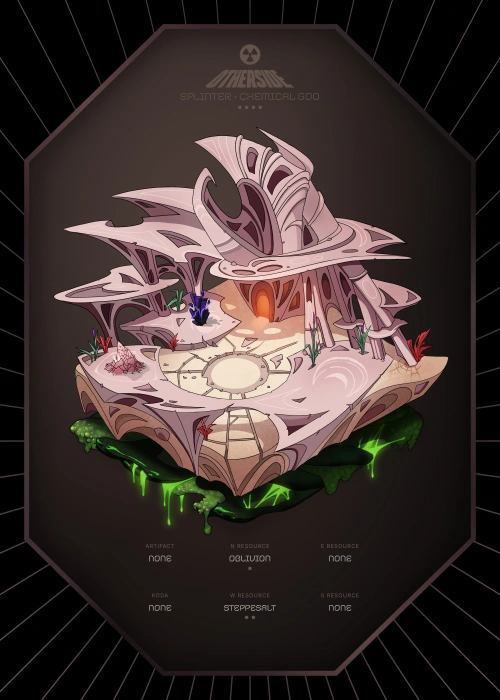 Otherdeed #12148 artwork