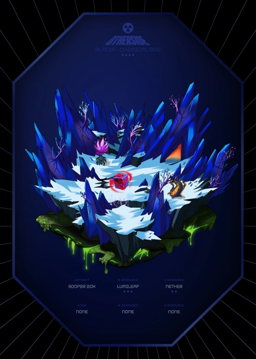 Otherdeed #12302 artwork