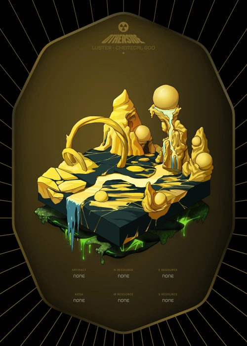 Otherdeed #12354 artwork