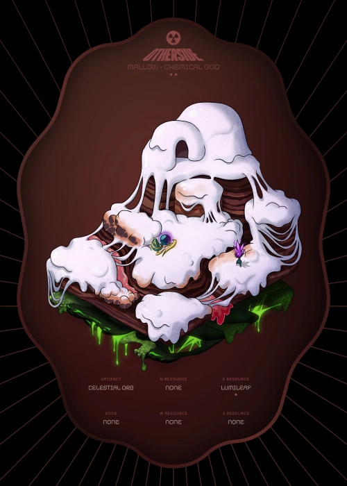 Otherdeed #12390 artwork