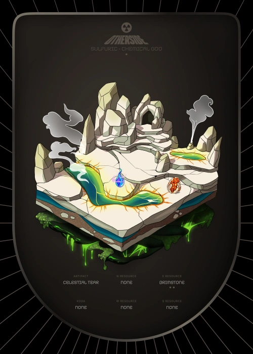 Otherdeed #12396 artwork