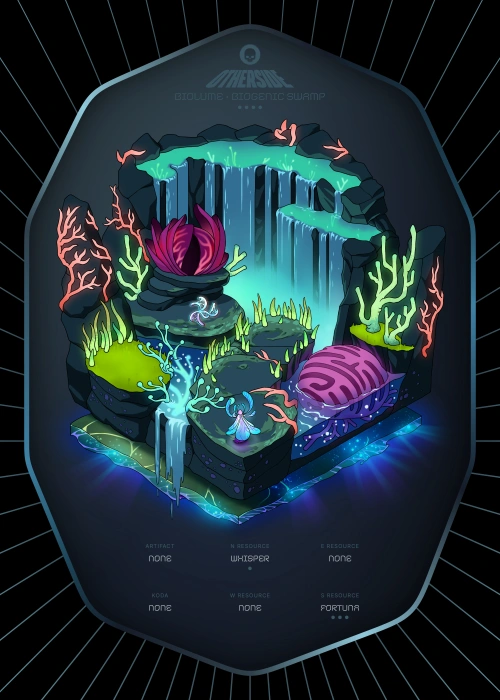 Otherdeed #1247 artwork