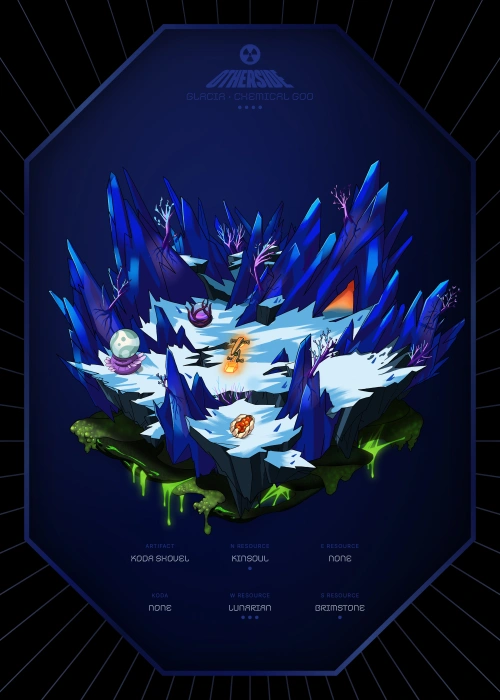 Otherdeed #12588 artwork