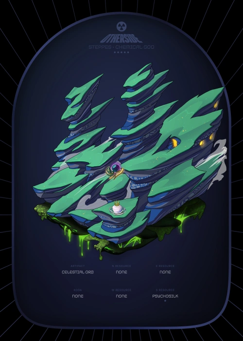 Otherdeed #12659 artwork