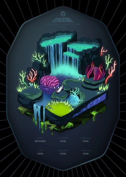 Otherdeed #12899 artwork