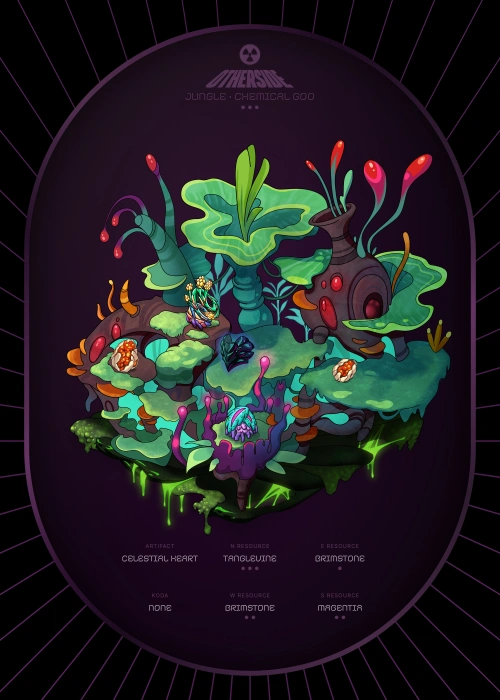 Otherdeed #12938 artwork