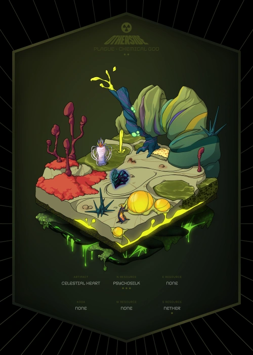 Otherdeed #13042 artwork