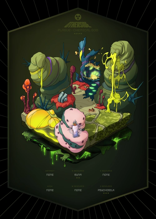 Otherdeed #13248 artwork