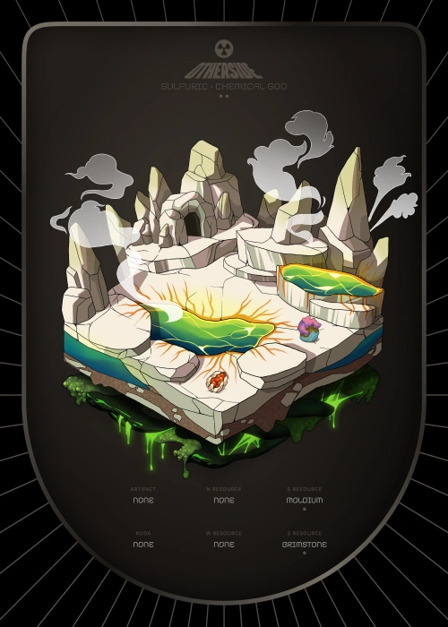Otherdeed #13249 artwork