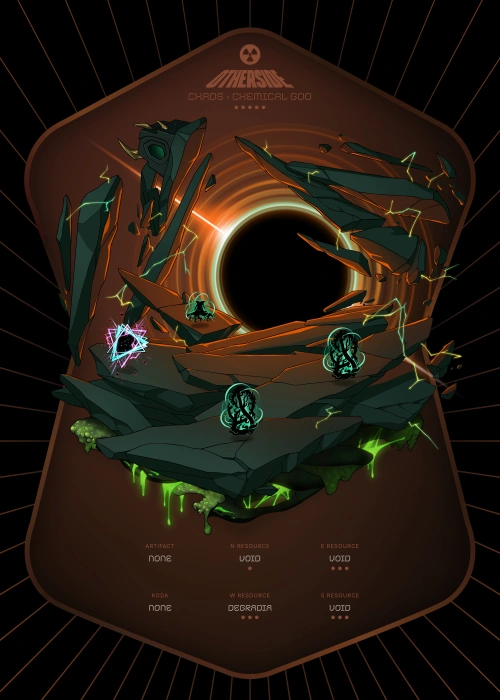 Otherdeed #13282 artwork